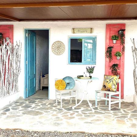 Alisios Hot Tub, Piscina Y Naturaleza Buzanada Dış mekan fotoğraf