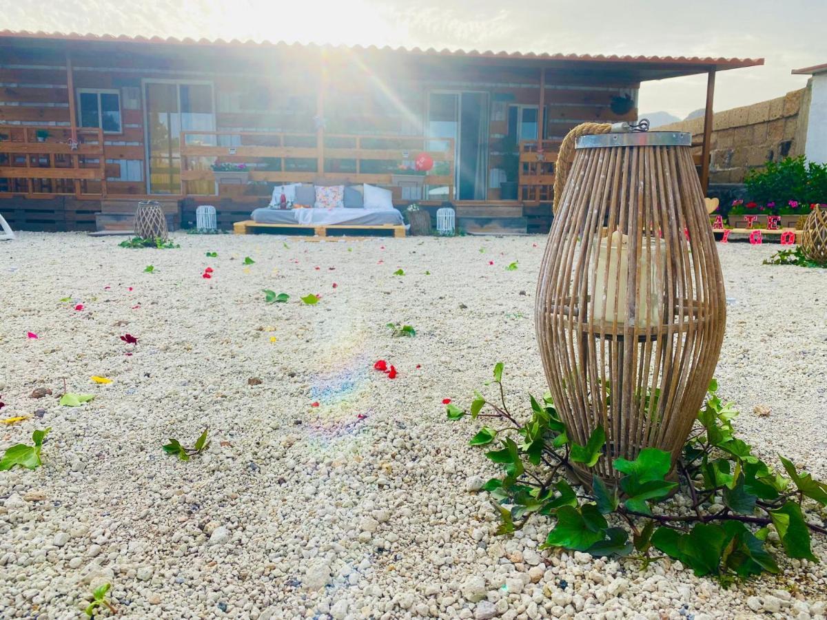 Alisios Hot Tub, Piscina Y Naturaleza Buzanada Dış mekan fotoğraf