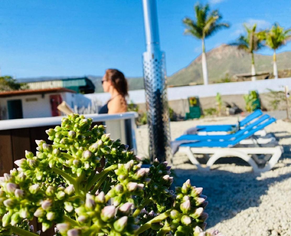 Alisios Hot Tub, Piscina Y Naturaleza Buzanada Dış mekan fotoğraf