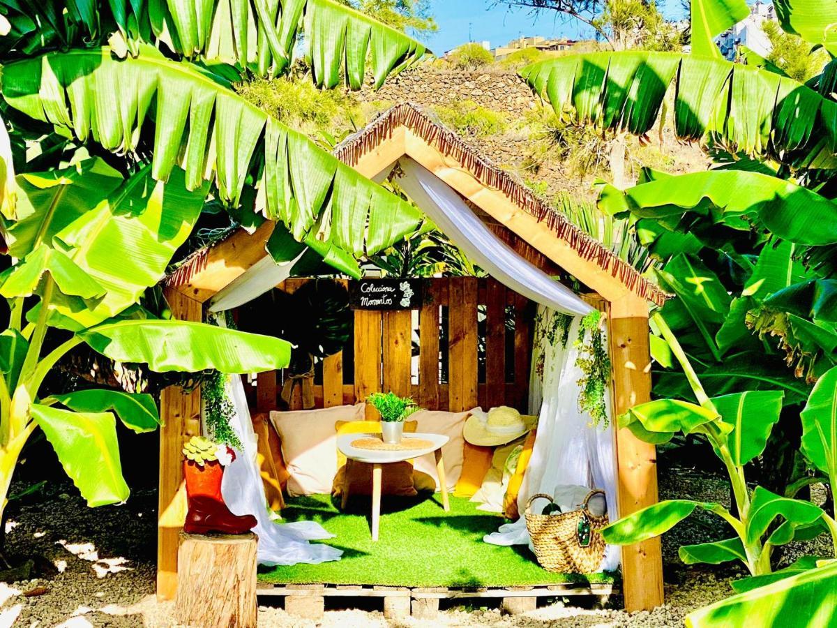 Alisios Hot Tub, Piscina Y Naturaleza Buzanada Dış mekan fotoğraf