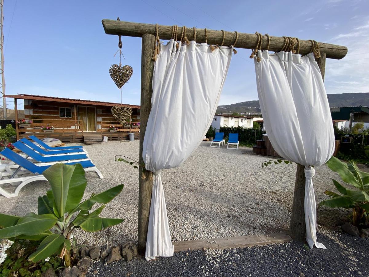 Alisios Hot Tub, Piscina Y Naturaleza Buzanada Dış mekan fotoğraf