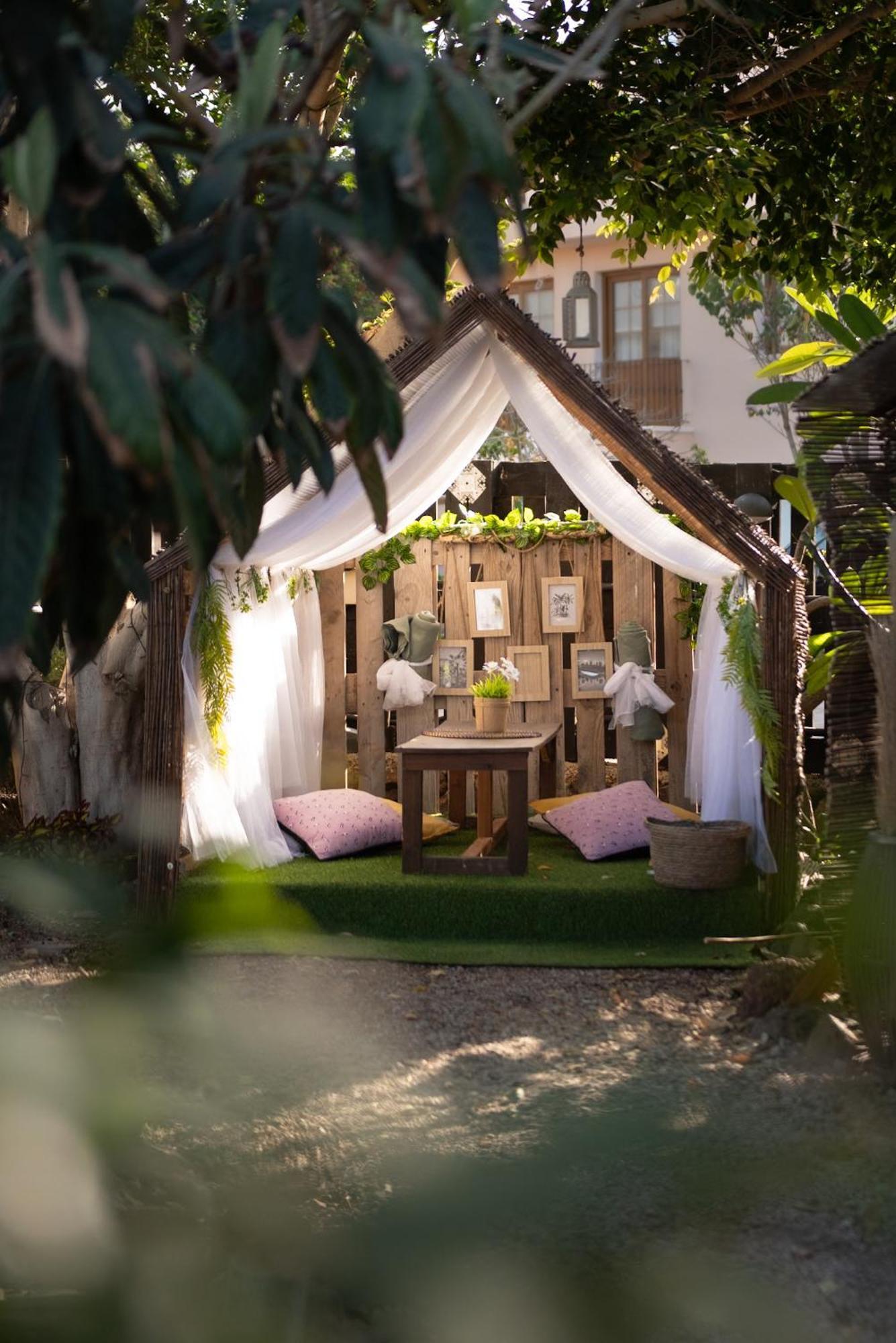 Alisios Hot Tub, Piscina Y Naturaleza Buzanada Dış mekan fotoğraf
